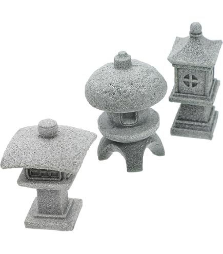 Amazon.co.jp: 鉄平石オブジェ18.4キロ庭石鑑賞石石盆石水石灯籠庭坪庭